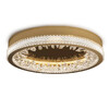 Миниатюра фото настенный/потолочный светильник xd-50 gold delight collection | 220svet.ru