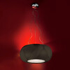 Миниатюра фото подвесной светильник flan marrone/marrone | 220svet.ru