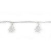 Миниатюра фото светодиодная гирлянда (07923) uniel сакура 220v белый uld-s0280-020/dta white ip20 snowflakes | 220svet.ru