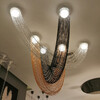 Миниатюра фото потолочный светильник aura copper delight collection | 220svet.ru