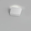 Миниатюра фото настенный светильник yon p white | 220svet.ru