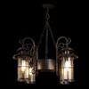 Миниатюра фото уличный подвесной светильник loft it palermo 100015p/4 | 220svet.ru