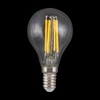 Миниатюра фото лампа светодиодная филаментная диммируемая voltega e14 5w 3000k прозрачная 8464 | 220svet.ru