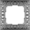 Миниатюра фото рамка werkel antik на 1 пост матовый хром wl07-frame-01 4690389145667 | 220svet.ru