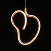 Миниатюра фото подвесной светодиодный светильник de markt аурих 108011001 | 220svet.ru