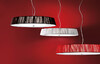 Миниатюра фото подвесной светильник lilith s 40 red | 220svet.ru