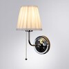 Миниатюра фото бра arte lamp marriot a5039ap-1cc | 220svet.ru