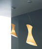 Миниатюра фото подвесной светильник sp twister p d1 to gr | 220svet.ru