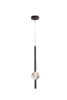 Миниатюра фото подвесной светодиодный светильник zortes brilly zrs.30514.03 | 220svet.ru
