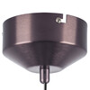Миниатюра фото подвесной светильник lightstar cone 757150 | 220svet.ru