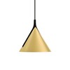 Миниатюра фото подвесной светильник jewel mono gold | 220svet.ru