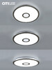Миниатюра фото потолочный светодиодный светильник citilux старлайт смарт cl703a41g | 220svet.ru