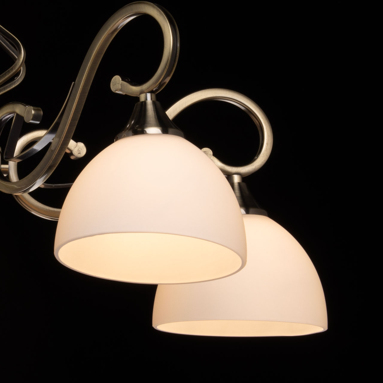 фото подвесная люстра de city фелиция 114010805 | 220svet.ru