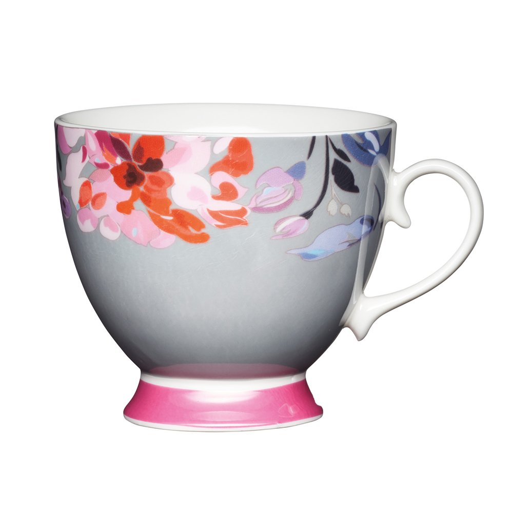 фото чашка floral border kitchen craft | 220svet.ru