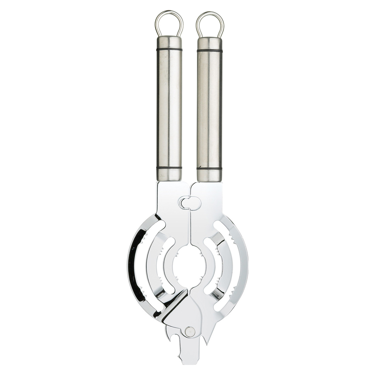 фото открывалка для банок/бутылок kc kitchen craft | 220svet.ru