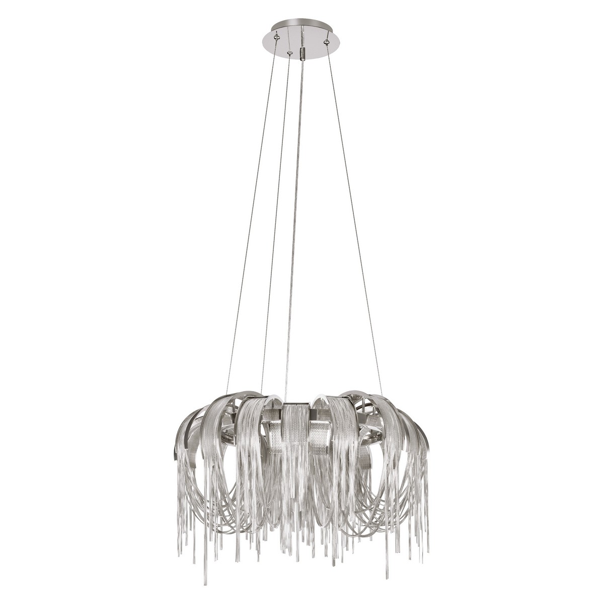 фото подвесная люстра loft it volver 10404/650 sn | 220svet.ru