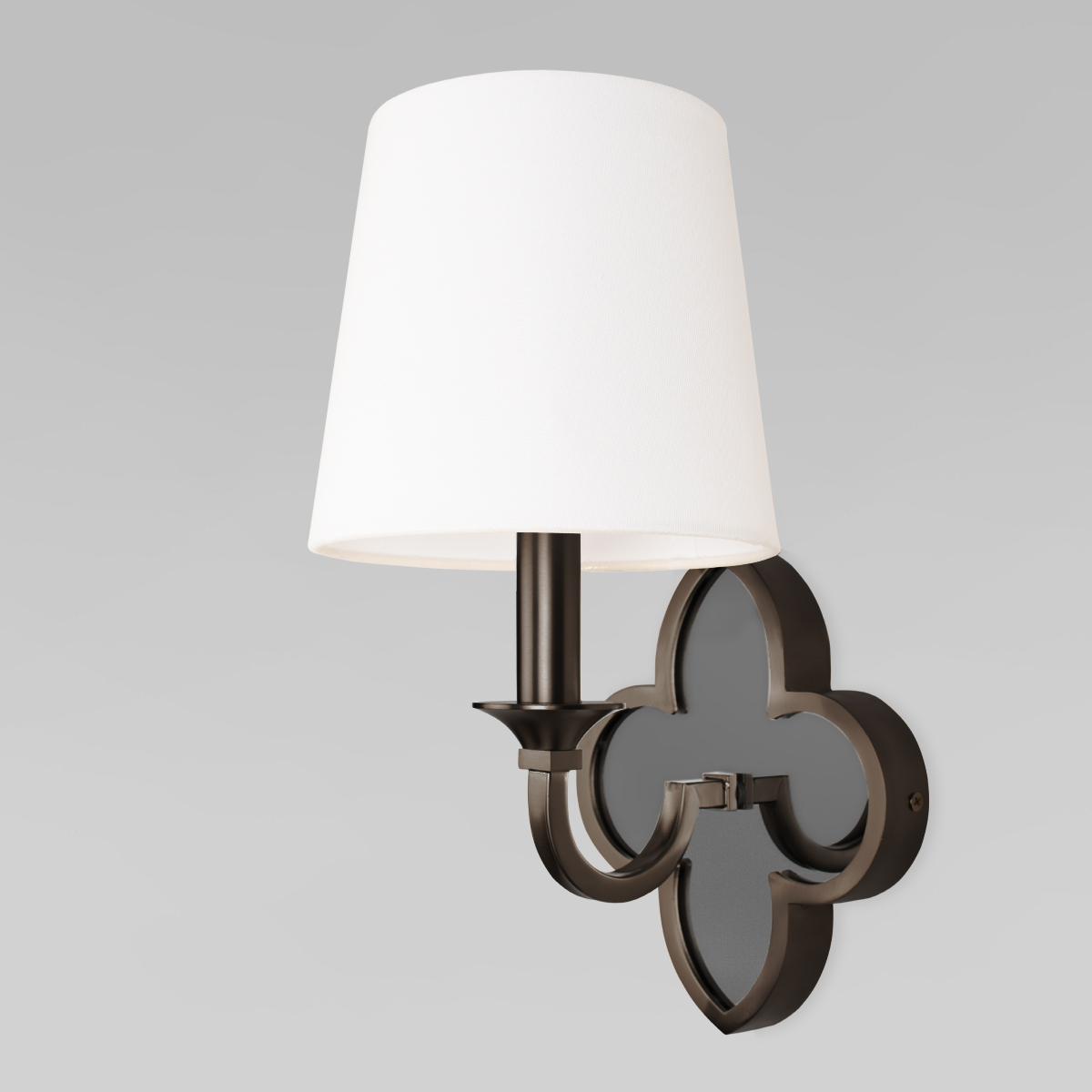 фото настенный светильник loft it silence 10303w/b copper black | 220svet.ru
