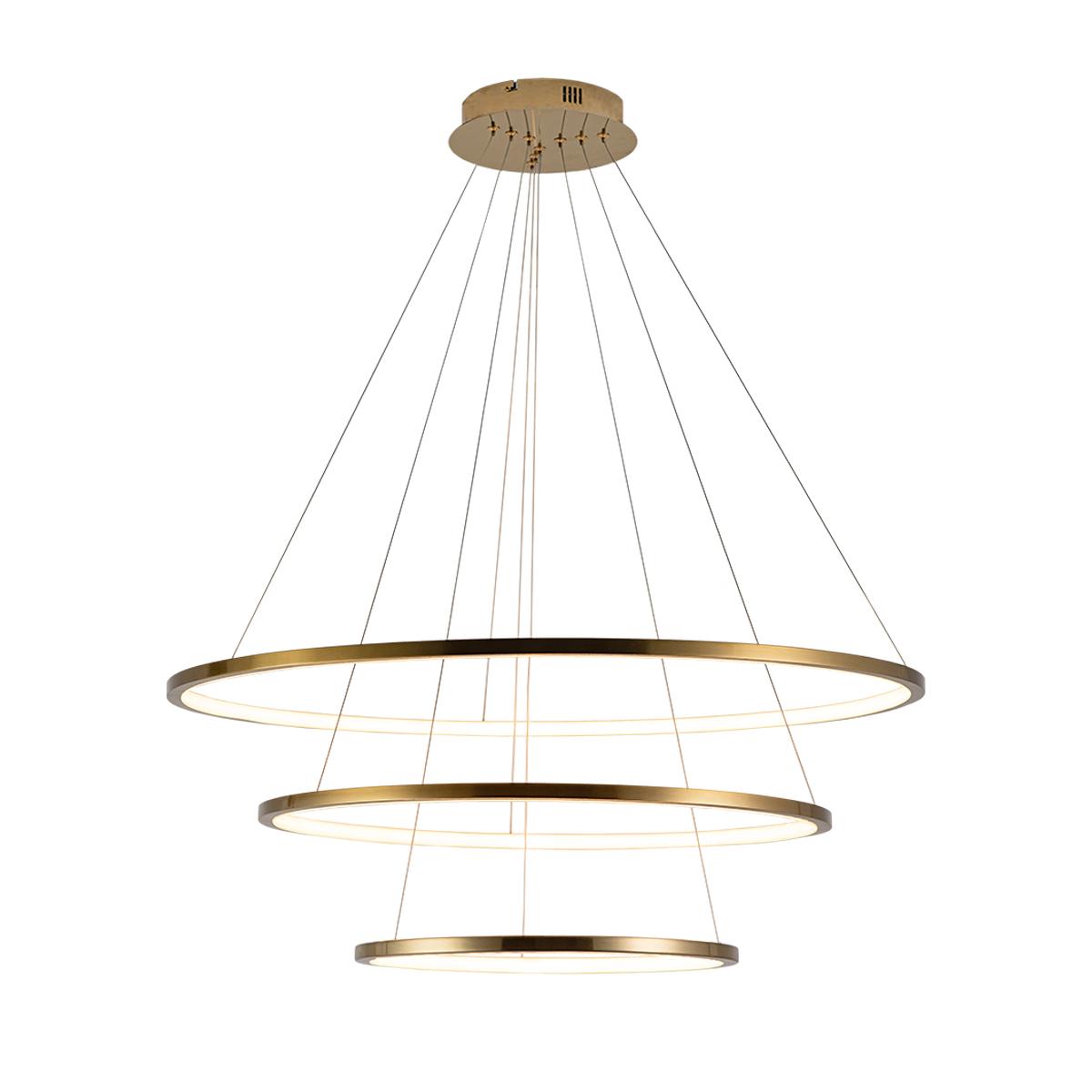 фото подвесной светильник loft it ring 10015/3 | 220svet.ru