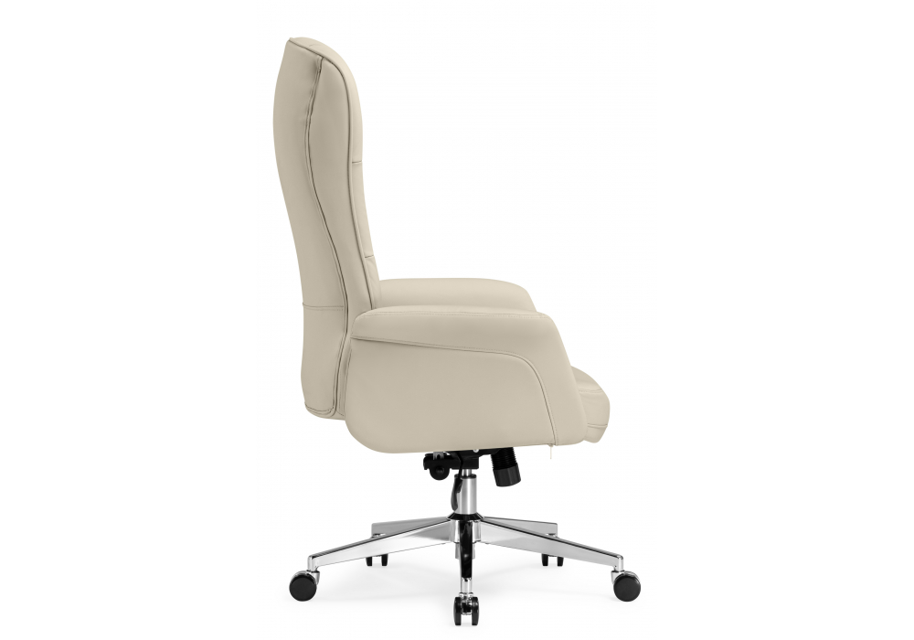 фото компьютерное кресло woodville oxford ivory 15823 | 220svet.ru