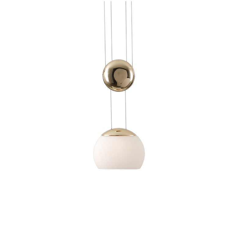 фото подвесной светодиодный светильник inodesign yo-yo 40.099 | 220svet.ru