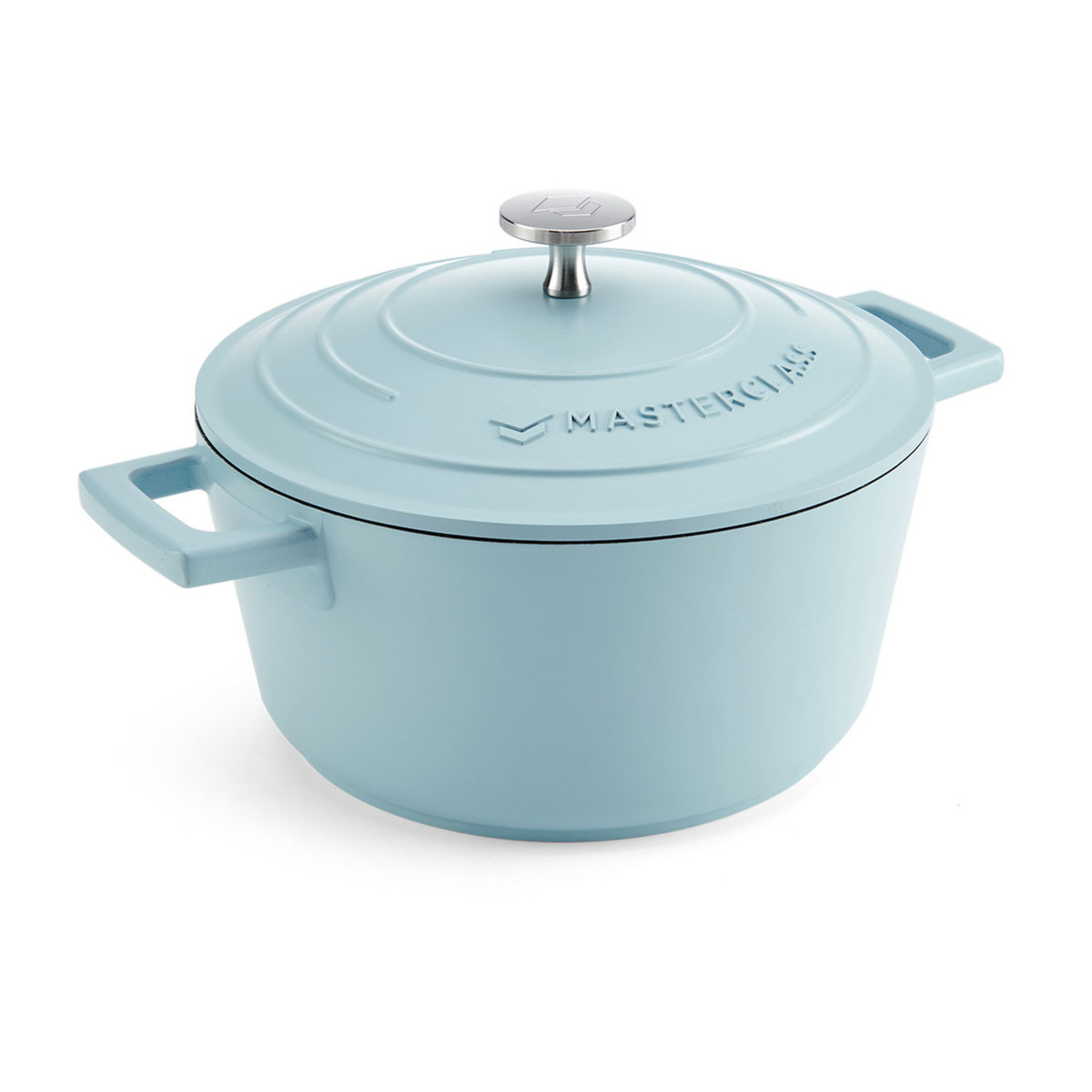 фото форма для запекания pastel blue 2,5 л mc kitchen craft | 220svet.ru