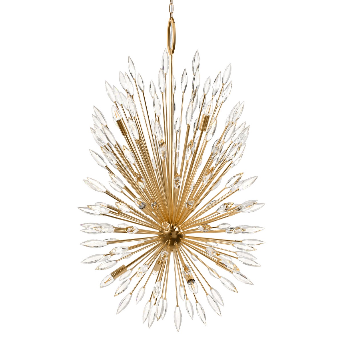 фото подвесная люстра loft it splash 10418/12 | 220svet.ru