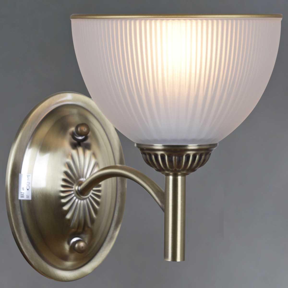 фото бра illumico il0653-1wsq-25ab elite | 220svet.ru