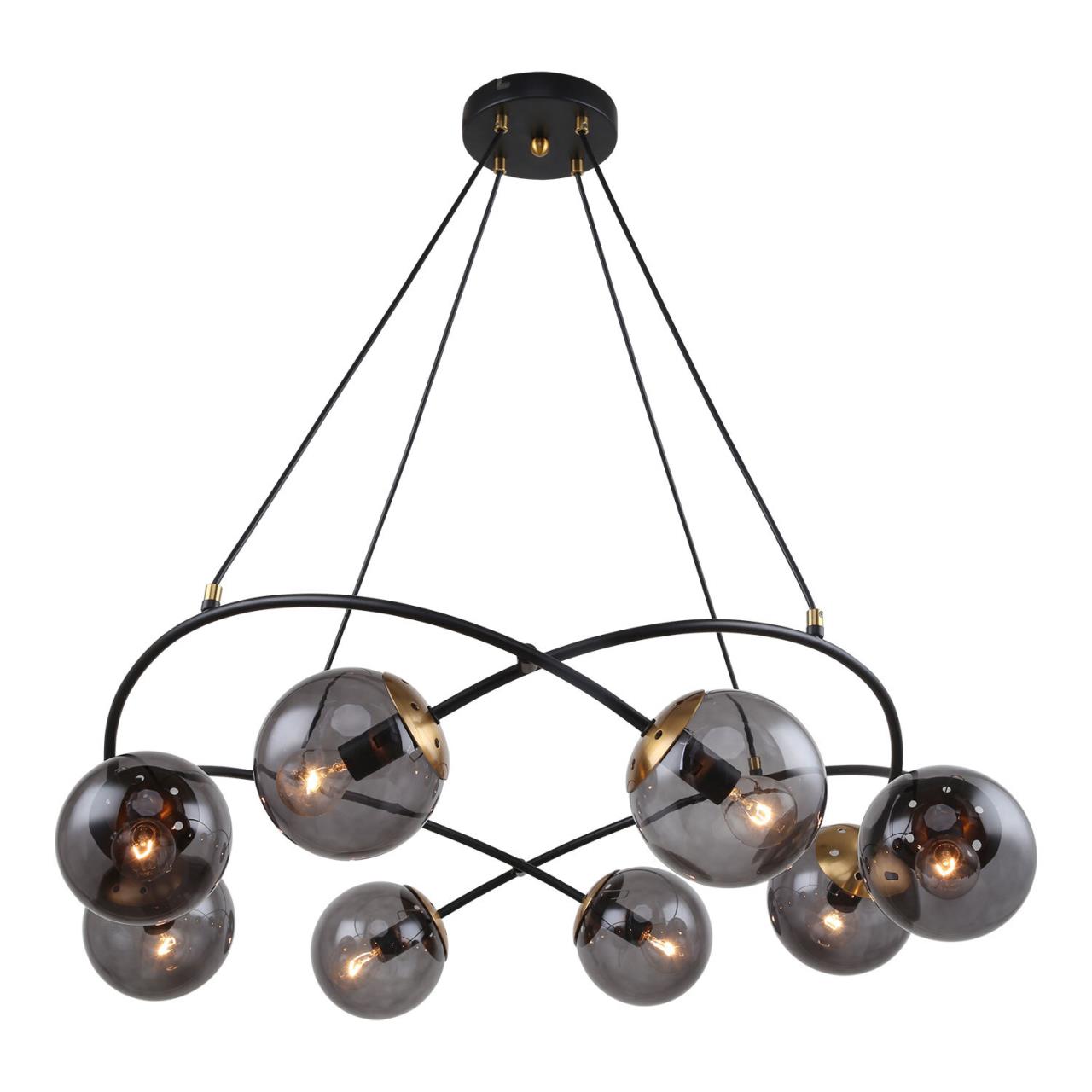 фото подвесная люстра lussole lsp-8892 | 220svet.ru