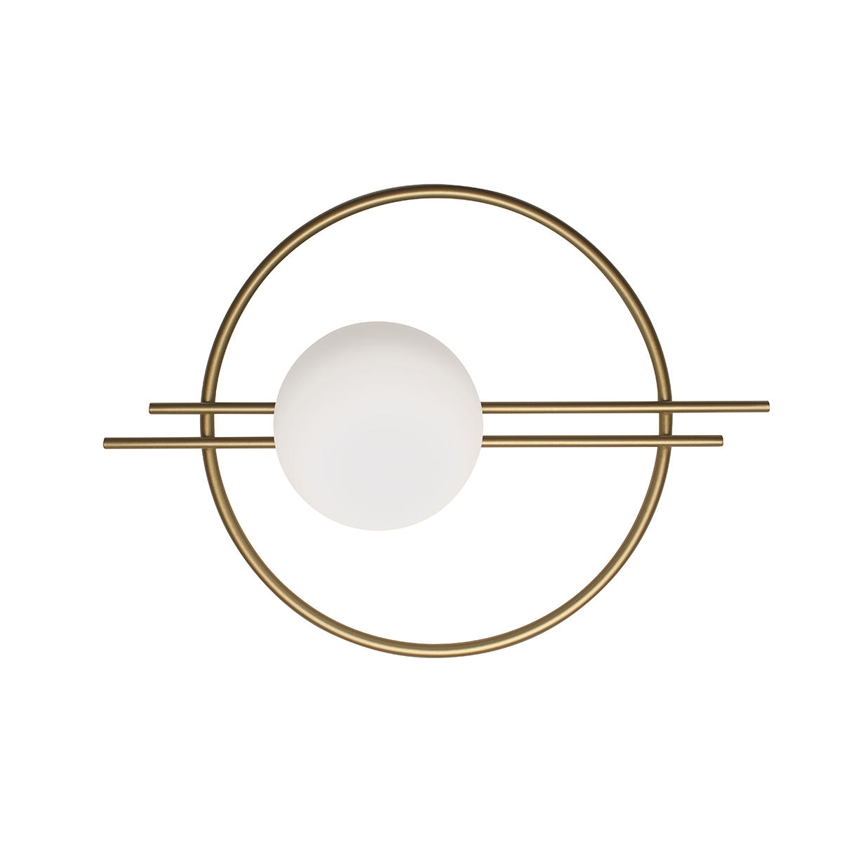 фото бра loft it circle 10143 gold | 220svet.ru