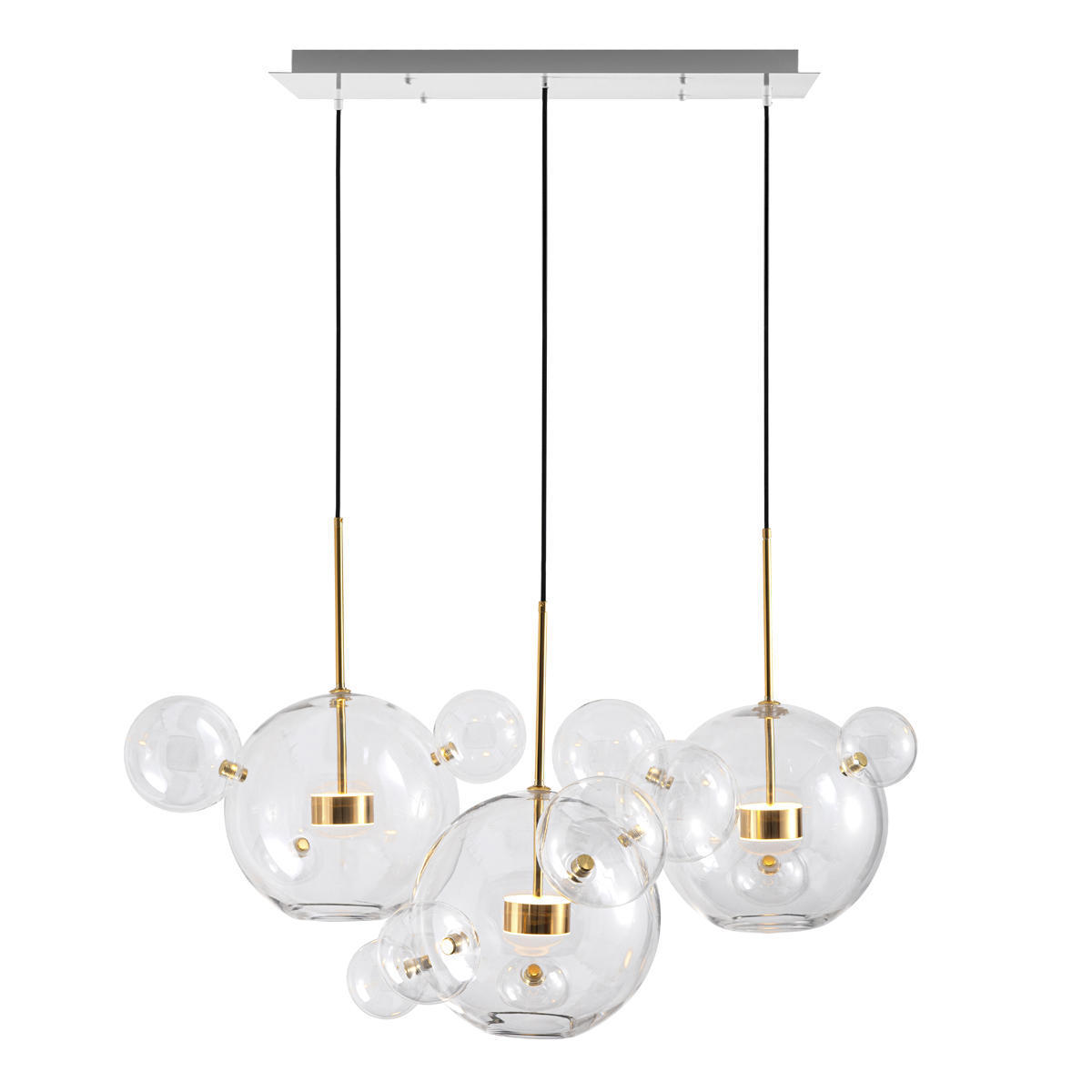 фото подвесной светильник loft it bolle 2027-s3 | 220svet.ru