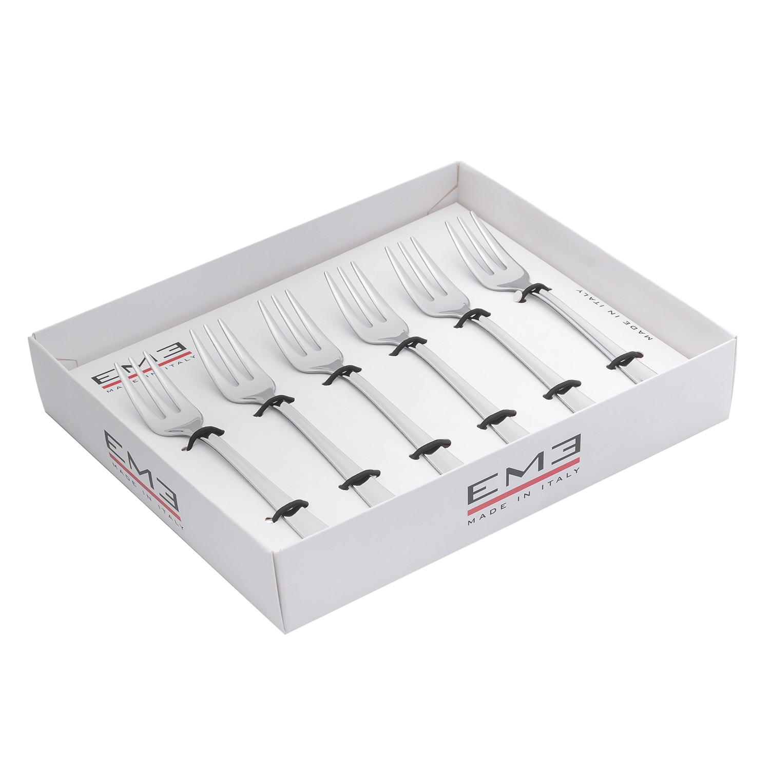 фото набор десертных вилок duna 6 шт eme | 220svet.ru