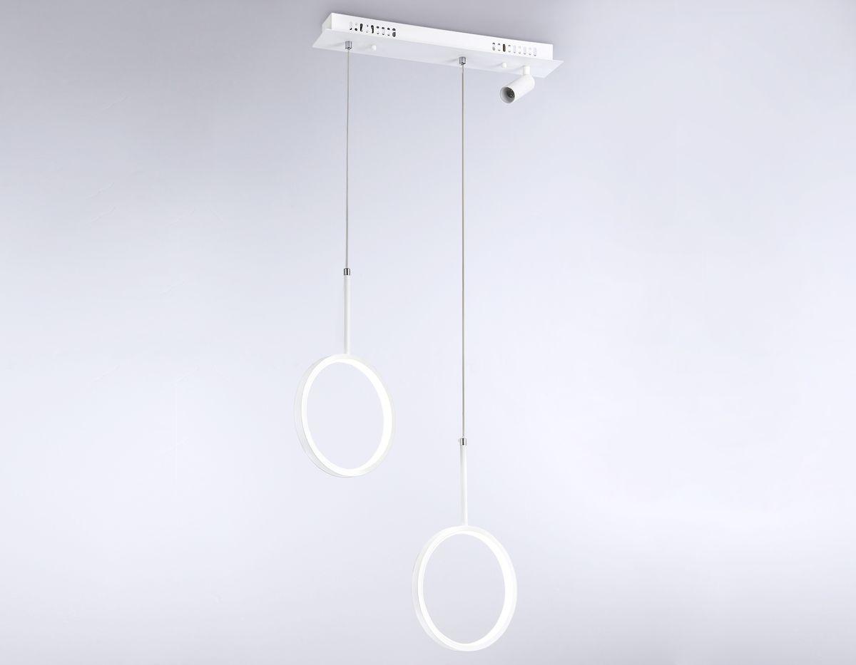 фото подвесной светодиодный светильник ambrella light comfort line fl5272 | 220svet.ru