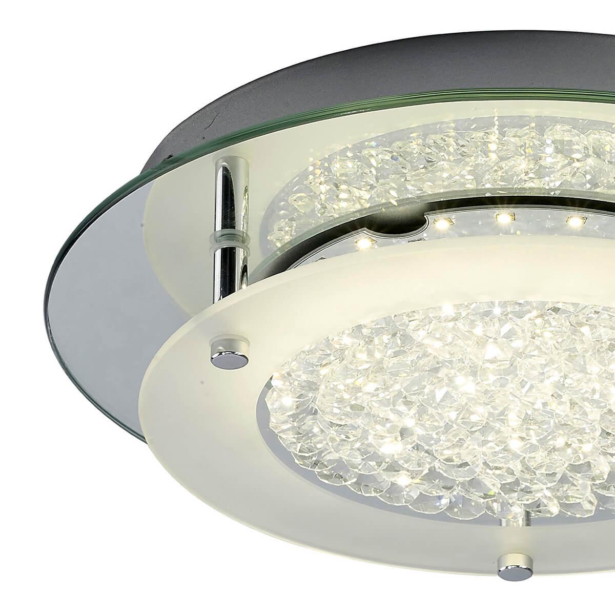 фото потолочный светильник mantra crystal 5090 | 220svet.ru
