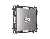 фото розетка тв ambrella volt quant alfa ma513050 | 220svet.ru