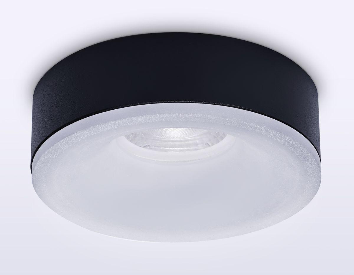 фото встраиваемый светильник ambrella light techno spot acrylic frost tn3332 | 220svet.ru
