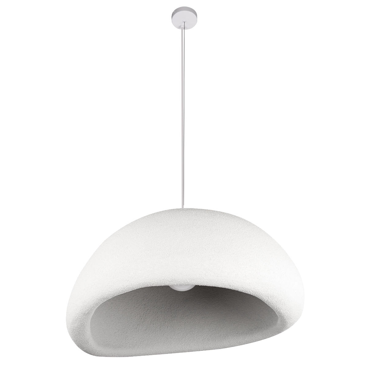фото подвесной светильник loft it stone 10252/800 white | 220svet.ru