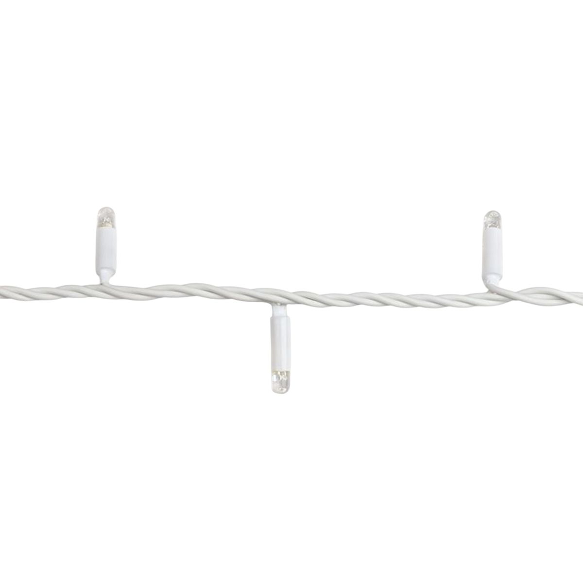 фото светодиодная гирлянда uniel без вилки белый uld-f90pro s10m-100/twk wh ul-00013211 | 220svet.ru