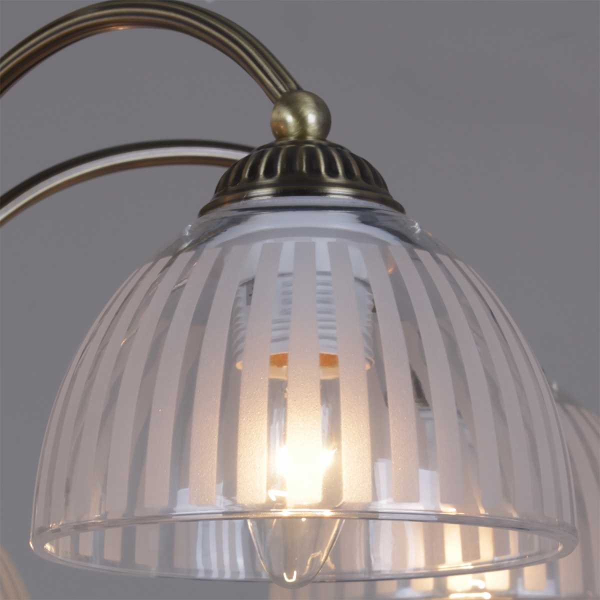 фото люстра illumico il0564-5csq-25ab elite | 220svet.ru