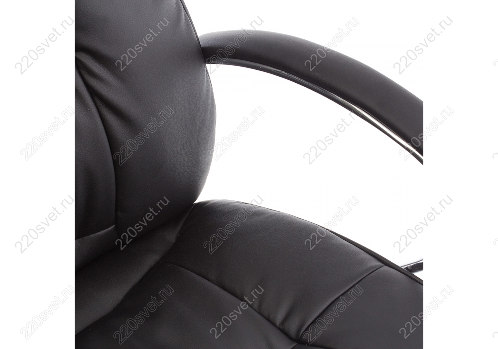 фото компьютерное кресло evora черное | 220svet.ru