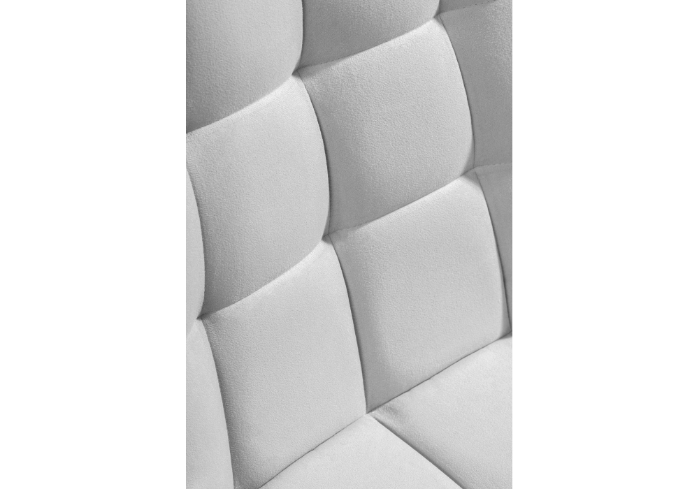 фото стул на металлокаркасе woodville стронг светло-серый / черный 598403 | 220svet.ru