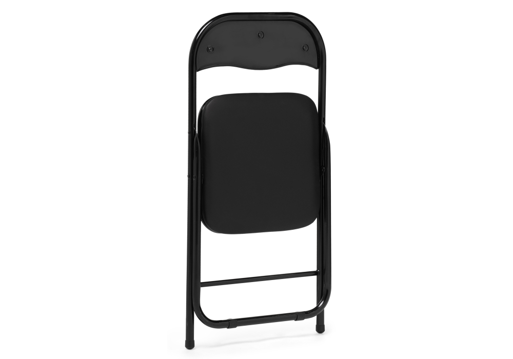 фото стул woodville fold 1 складной black / black 15477 | 220svet.ru