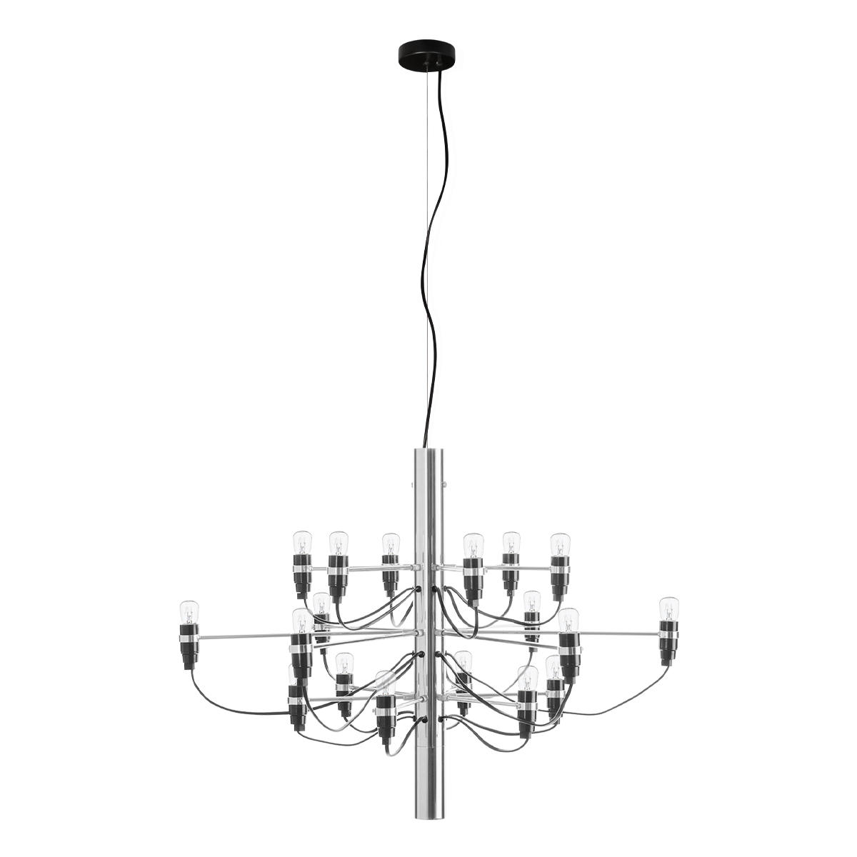 фото подвесной светильник loft it gino 10196/650 chrome | 220svet.ru