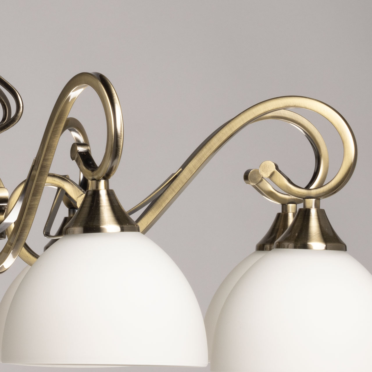 фото подвесная люстра de city фелиция 114010908 | 220svet.ru