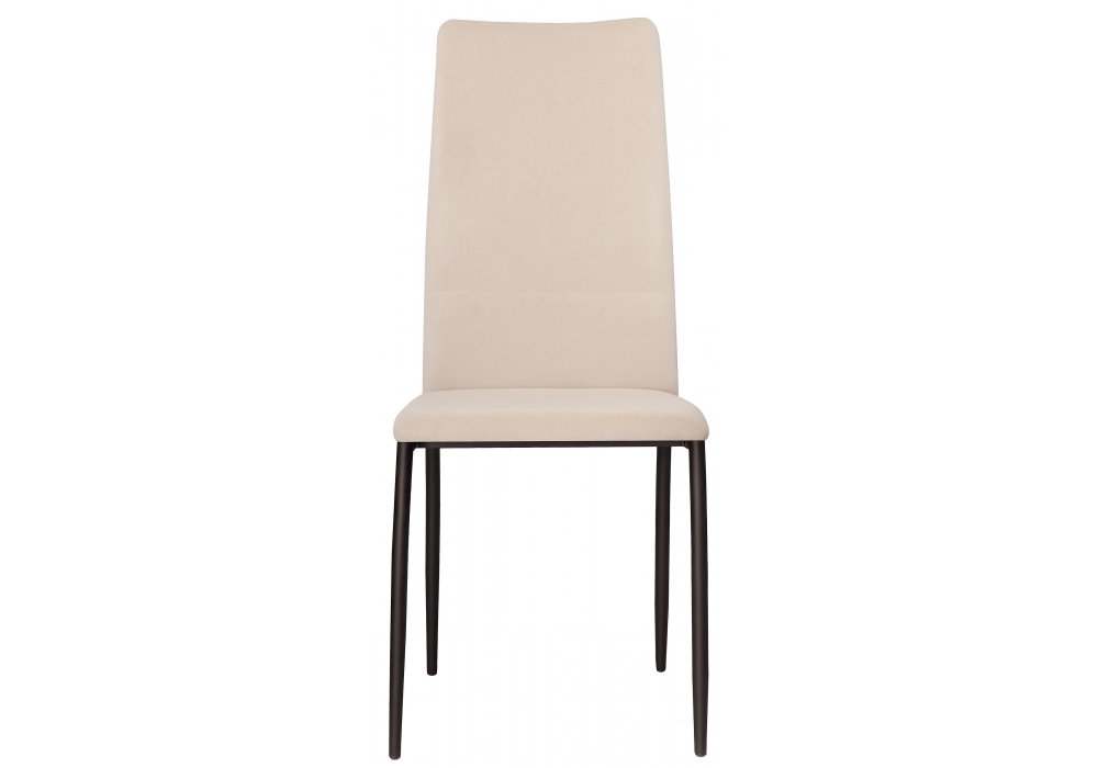 фото стул woodville tod beige / black 15276 | 220svet.ru