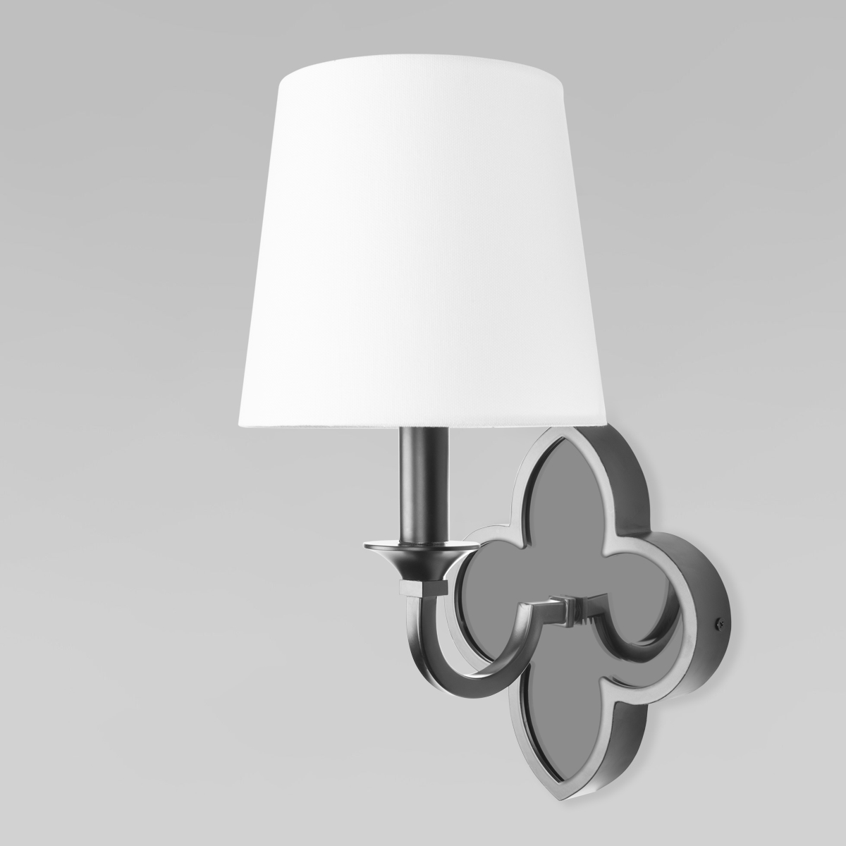 фото настенный светильник loft it silence 10303w/b black | 220svet.ru