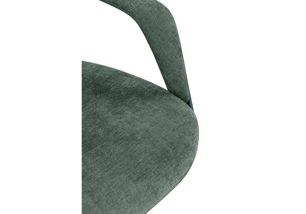 фото компьютерное кресло woodville modus 1 шенилл зеленый 15932 | 220svet.ru