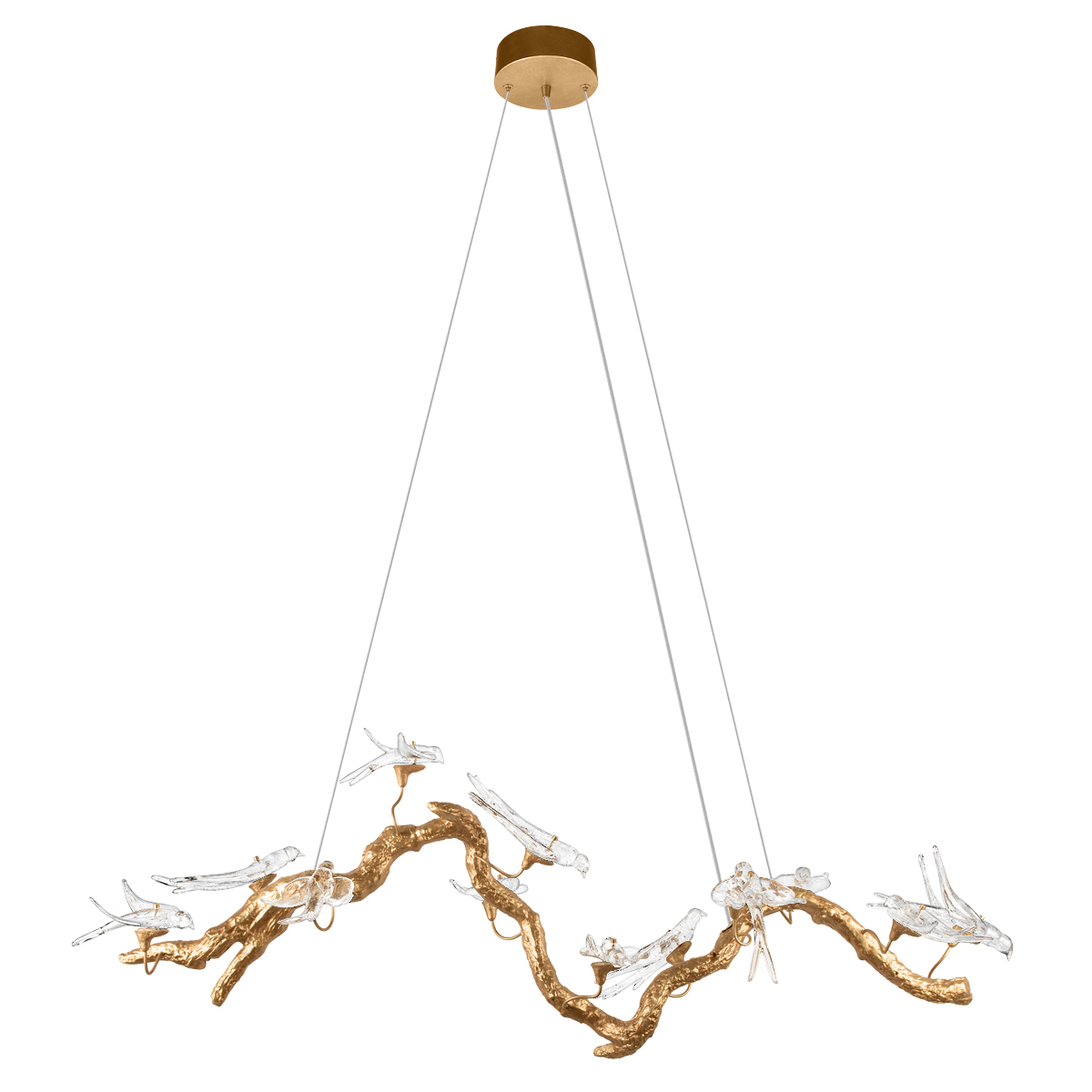 фото подвесная люстра loft it voa 10378/1500p | 220svet.ru