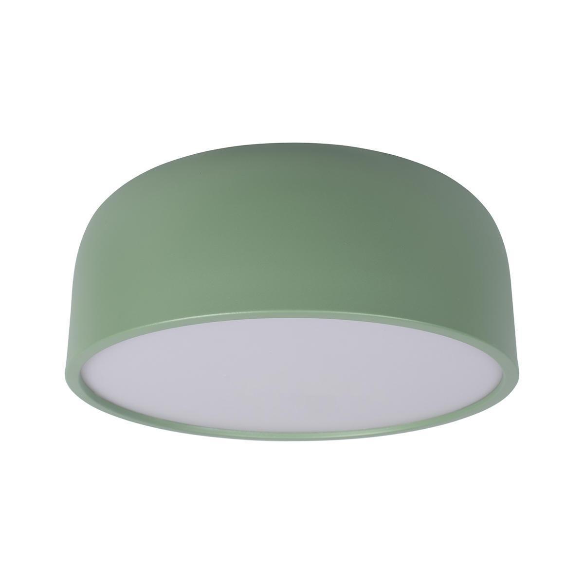 фото потолочный светодиодный светильник loft it axel 10201/350 green | 220svet.ru