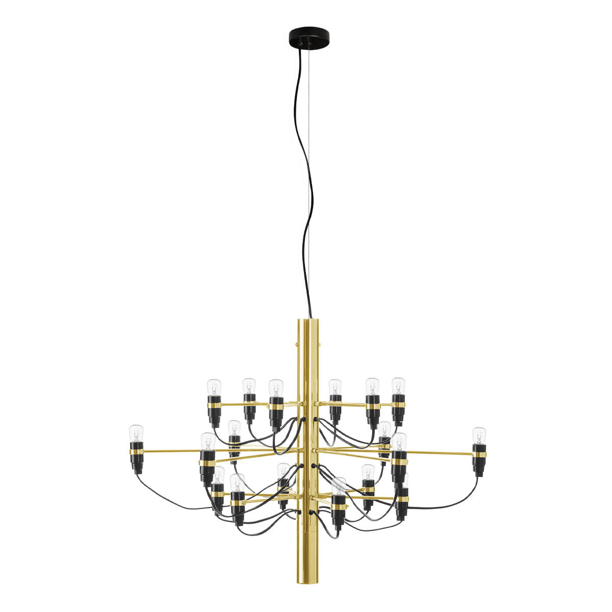 фото подвесной светильник loft it gino 10196/650 gold | 220svet.ru