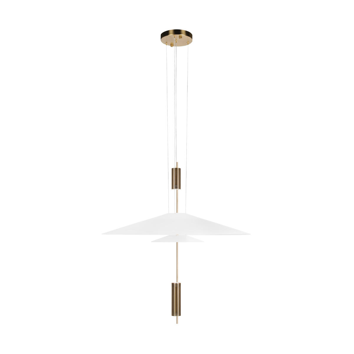 фото подвесной светильник loft it skylar 10244/a brass | 220svet.ru